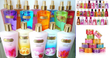 Productos Victoria's Secret